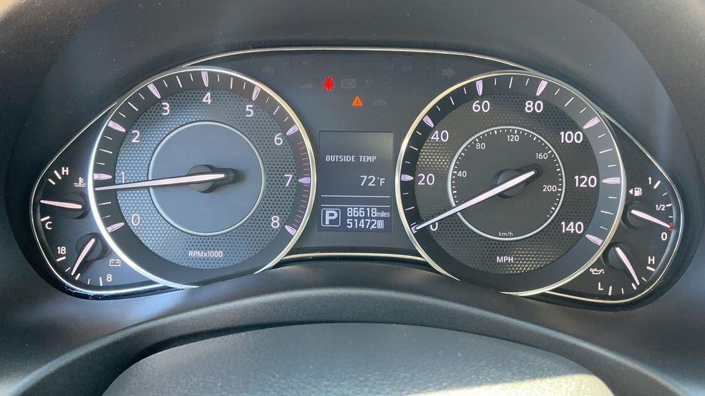 used 2019 Nissan Armada car, priced at $20,974
