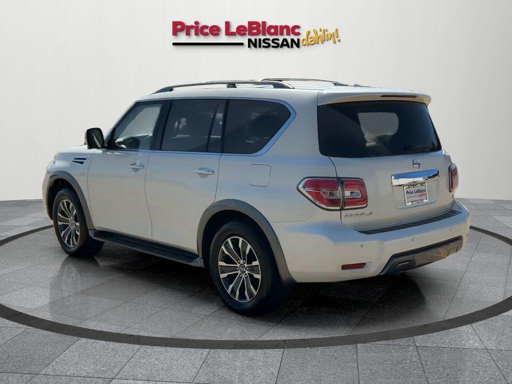 used 2019 Nissan Armada car, priced at $20,974