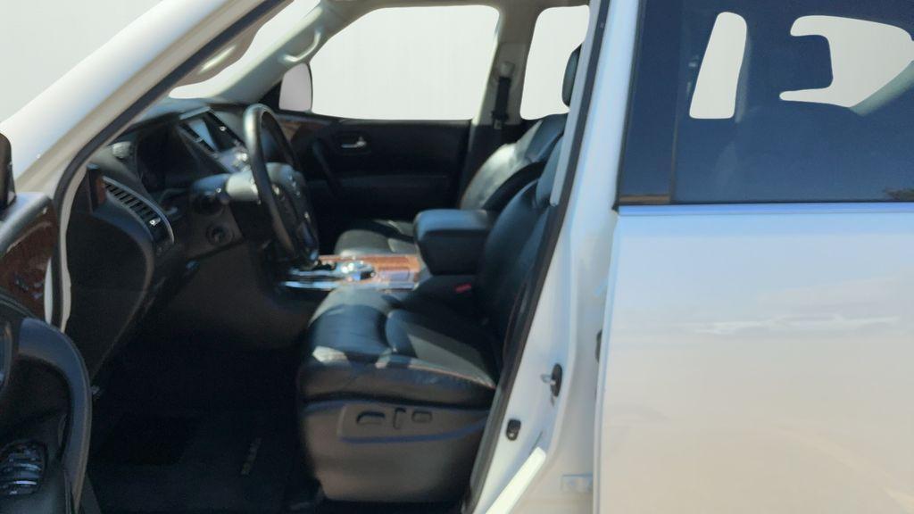 used 2019 Nissan Armada car, priced at $20,974