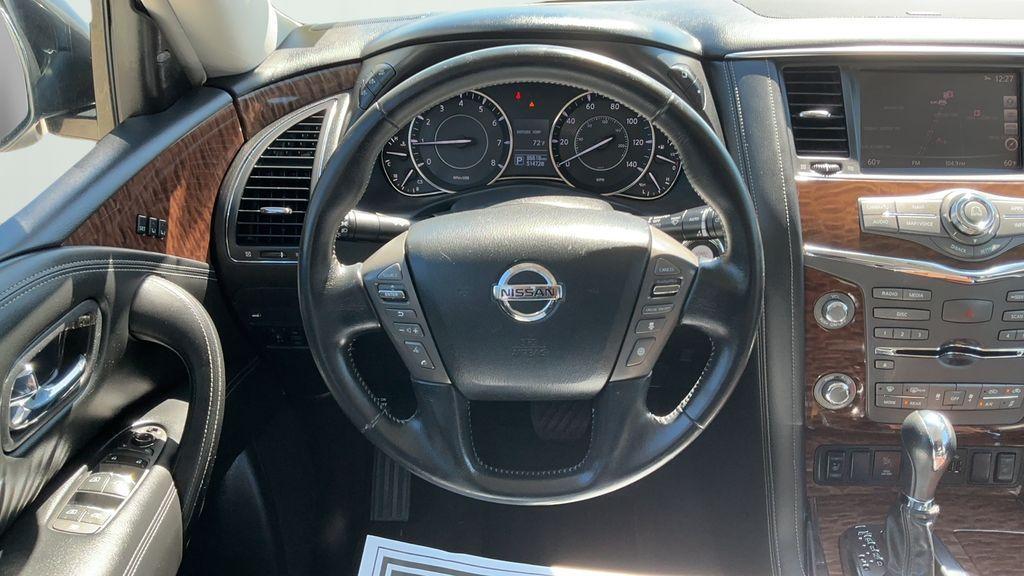 used 2019 Nissan Armada car, priced at $20,974