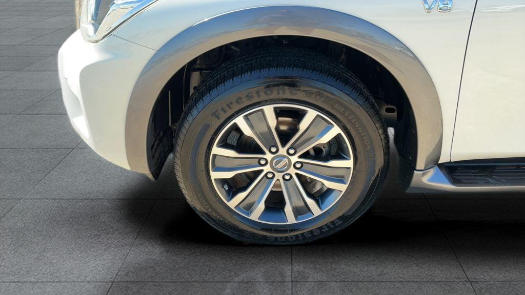 used 2019 Nissan Armada car, priced at $20,974