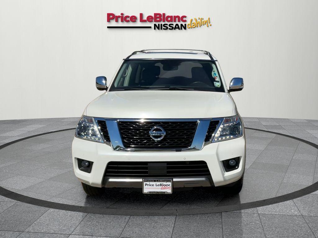 used 2019 Nissan Armada car, priced at $20,974