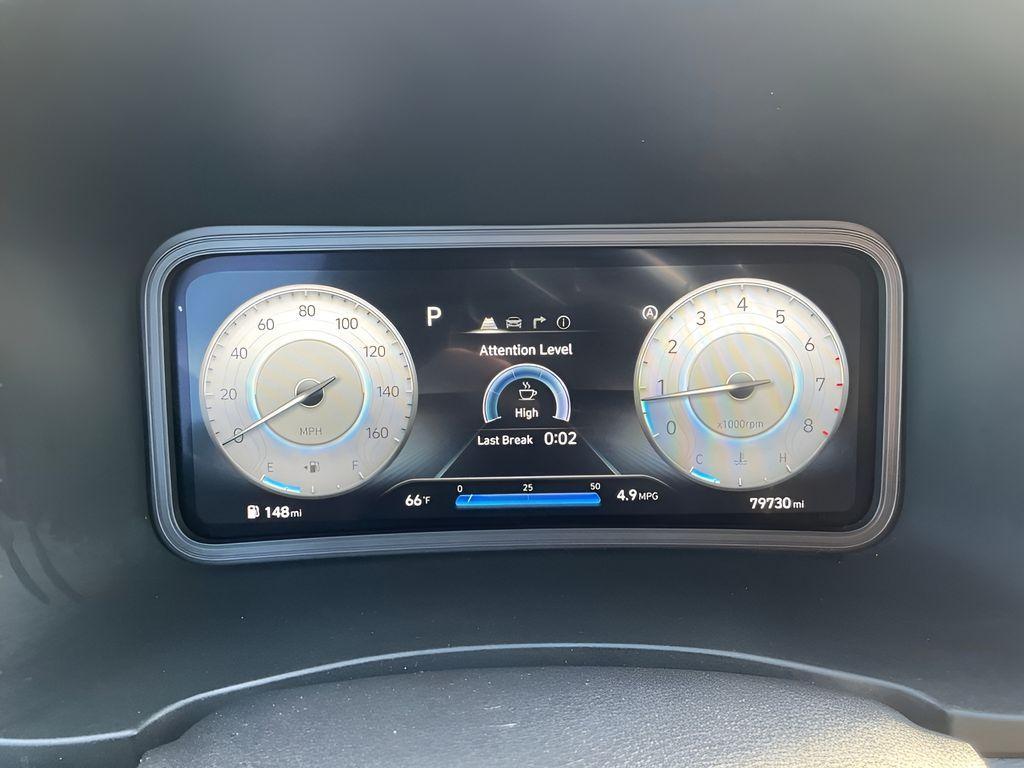 used 2022 Hyundai Kona car, priced at $18,282