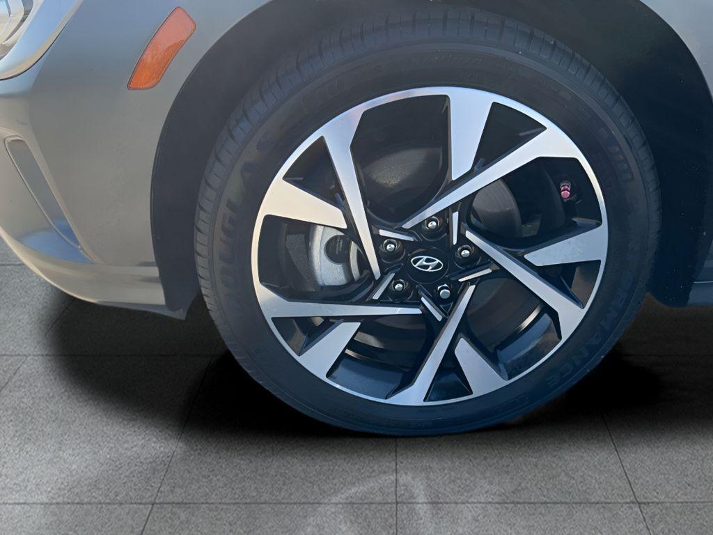 used 2022 Hyundai Kona car, priced at $18,282