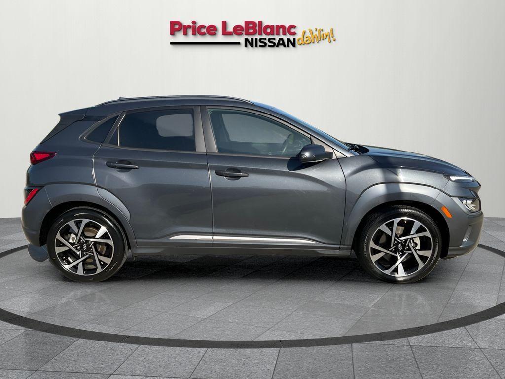 used 2022 Hyundai Kona car, priced at $18,282