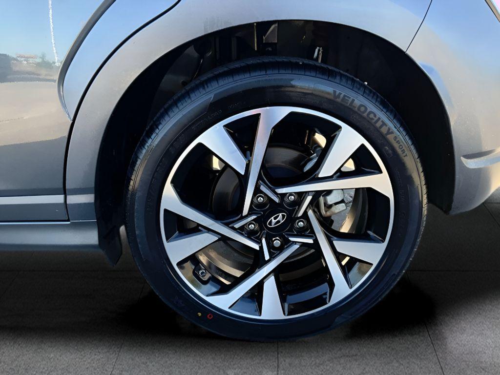 used 2022 Hyundai Kona car, priced at $18,282
