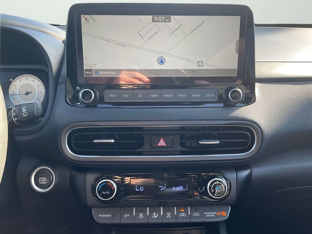 used 2022 Hyundai Kona car, priced at $18,282