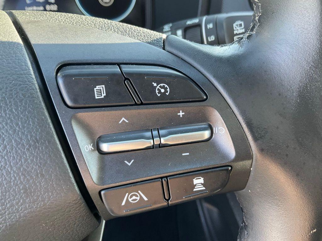 used 2022 Hyundai Kona car, priced at $18,282