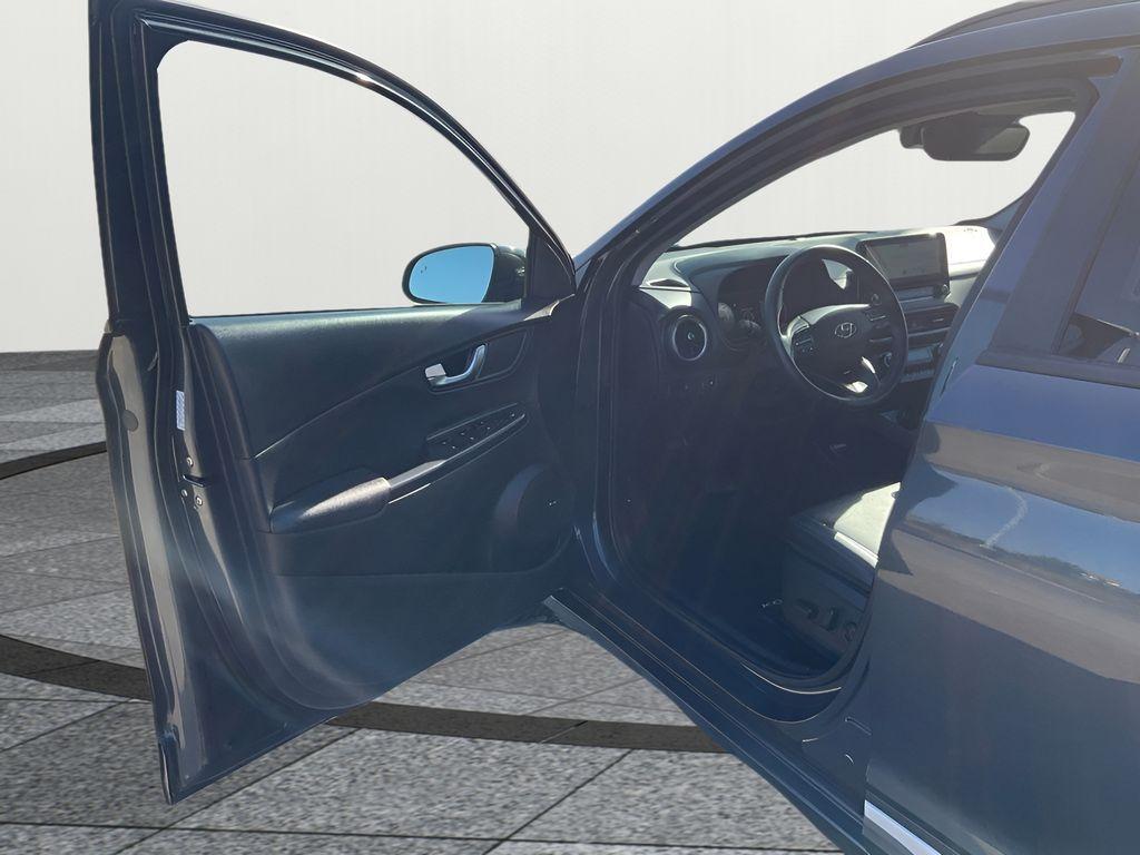 used 2022 Hyundai Kona car, priced at $18,282