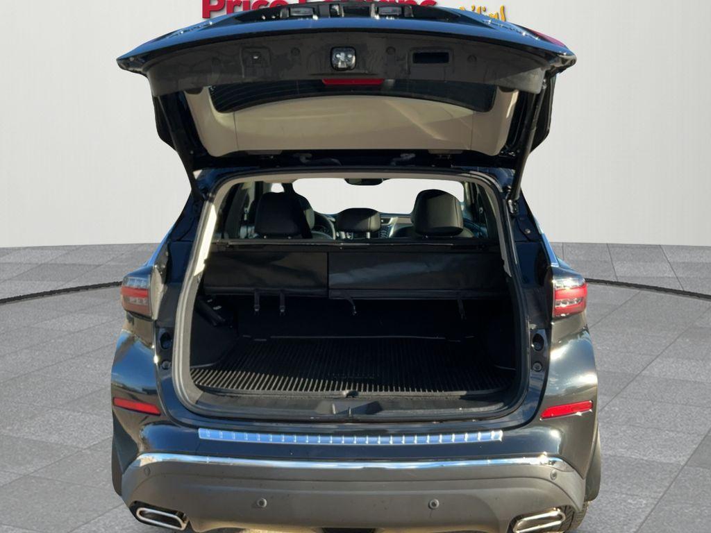 used 2022 Nissan Murano car, priced at $27,990