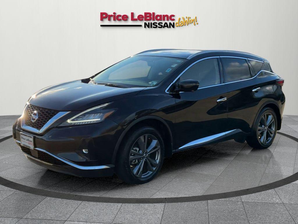 used 2022 Nissan Murano car, priced at $27,990