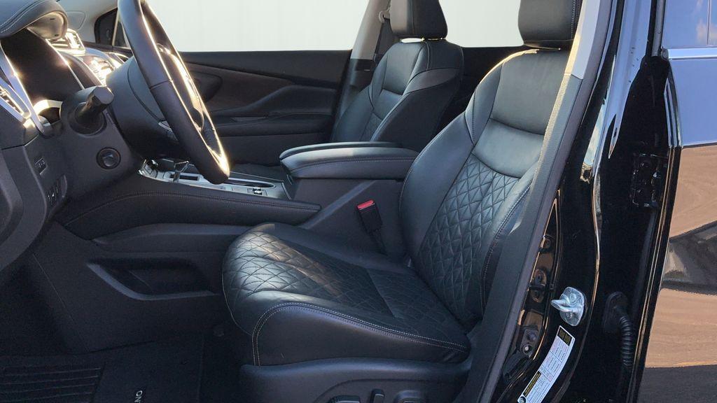 used 2022 Nissan Murano car, priced at $27,990