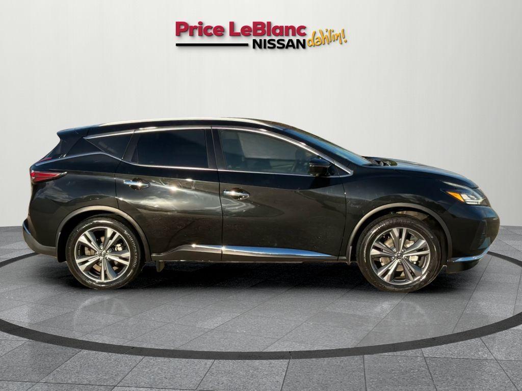 used 2022 Nissan Murano car, priced at $27,990