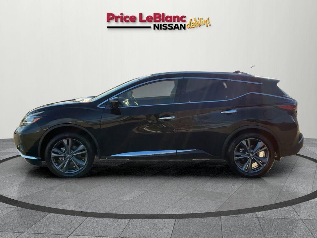 used 2022 Nissan Murano car, priced at $27,990