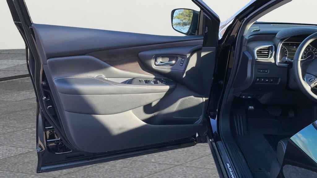 used 2022 Nissan Murano car, priced at $27,990