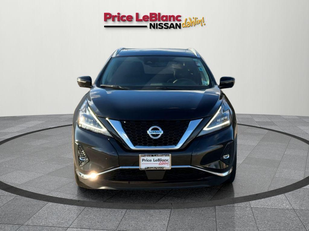 used 2022 Nissan Murano car, priced at $27,990