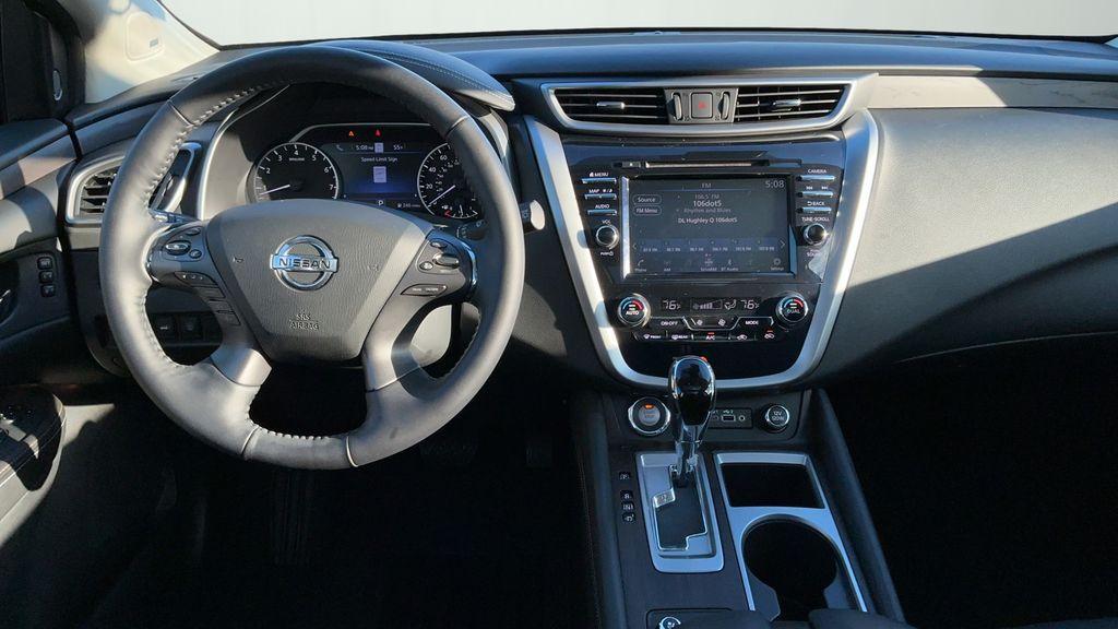 used 2022 Nissan Murano car, priced at $27,990