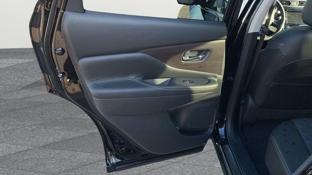 used 2022 Nissan Murano car, priced at $27,990
