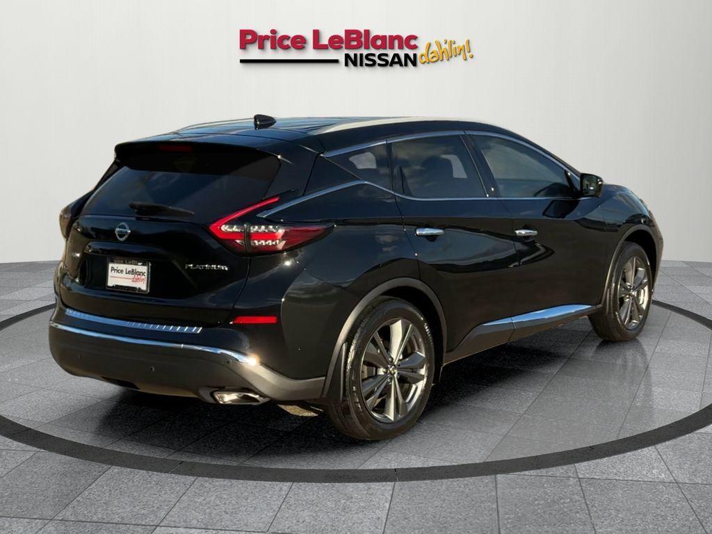 used 2022 Nissan Murano car, priced at $27,990