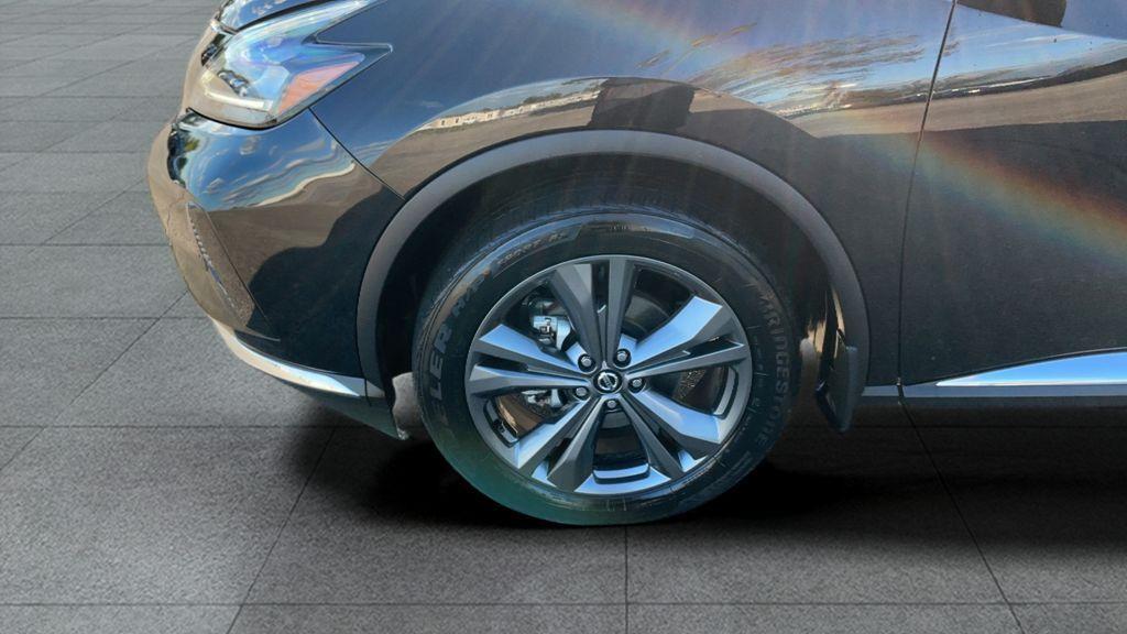 used 2022 Nissan Murano car, priced at $27,990