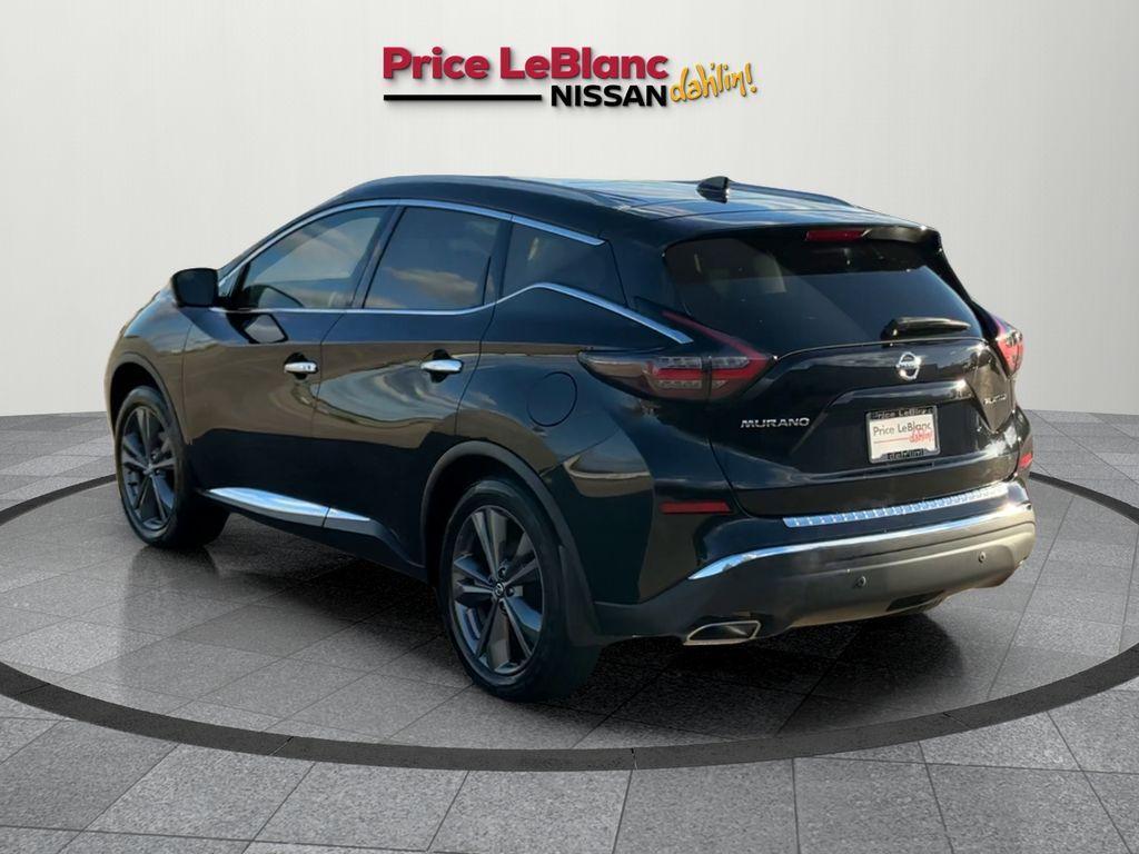 used 2022 Nissan Murano car, priced at $27,990