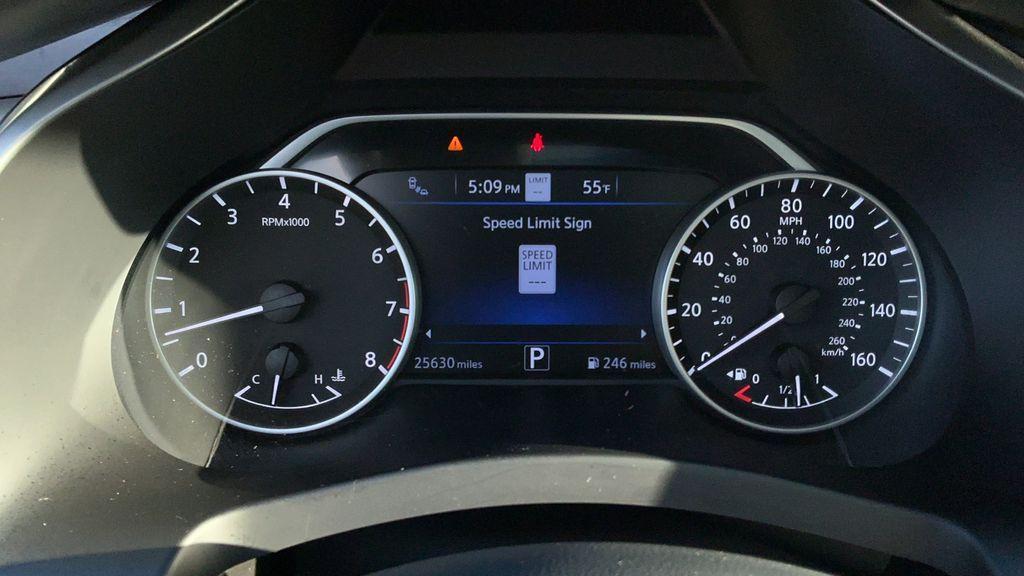 used 2022 Nissan Murano car, priced at $27,990