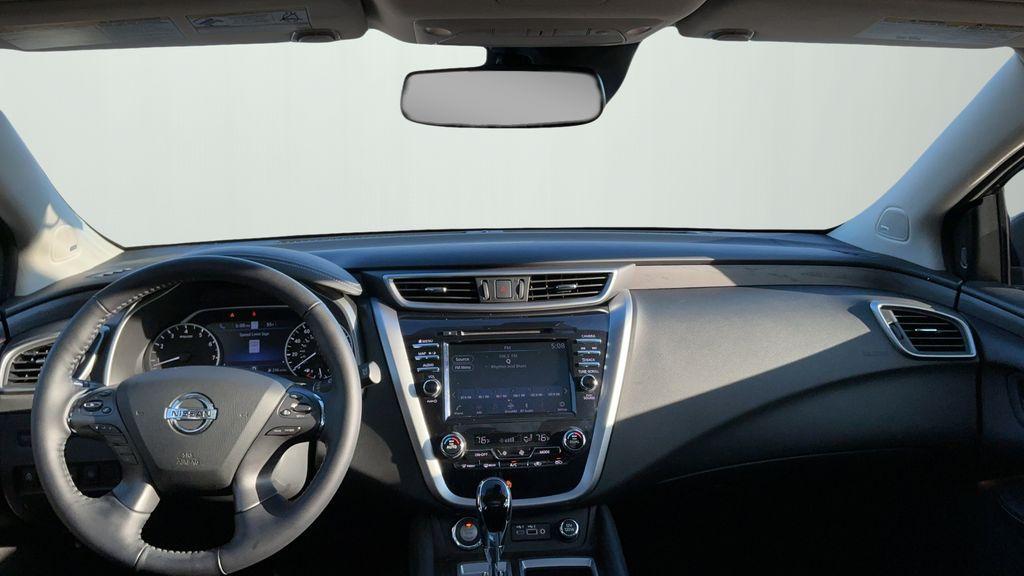 used 2022 Nissan Murano car, priced at $27,990