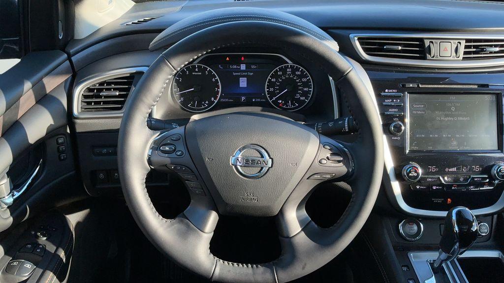 used 2022 Nissan Murano car, priced at $27,990