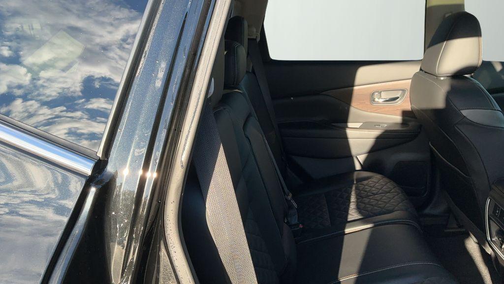 used 2022 Nissan Murano car, priced at $27,990