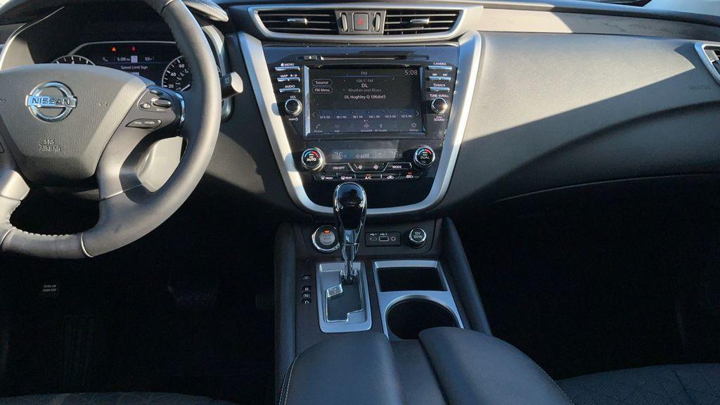 used 2022 Nissan Murano car, priced at $27,990