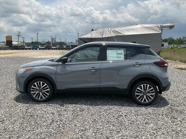 new 2024 Nissan Kicks car, priced at $23,310