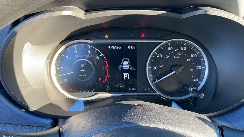 new 2025 Nissan Versa car, priced at $22,800
