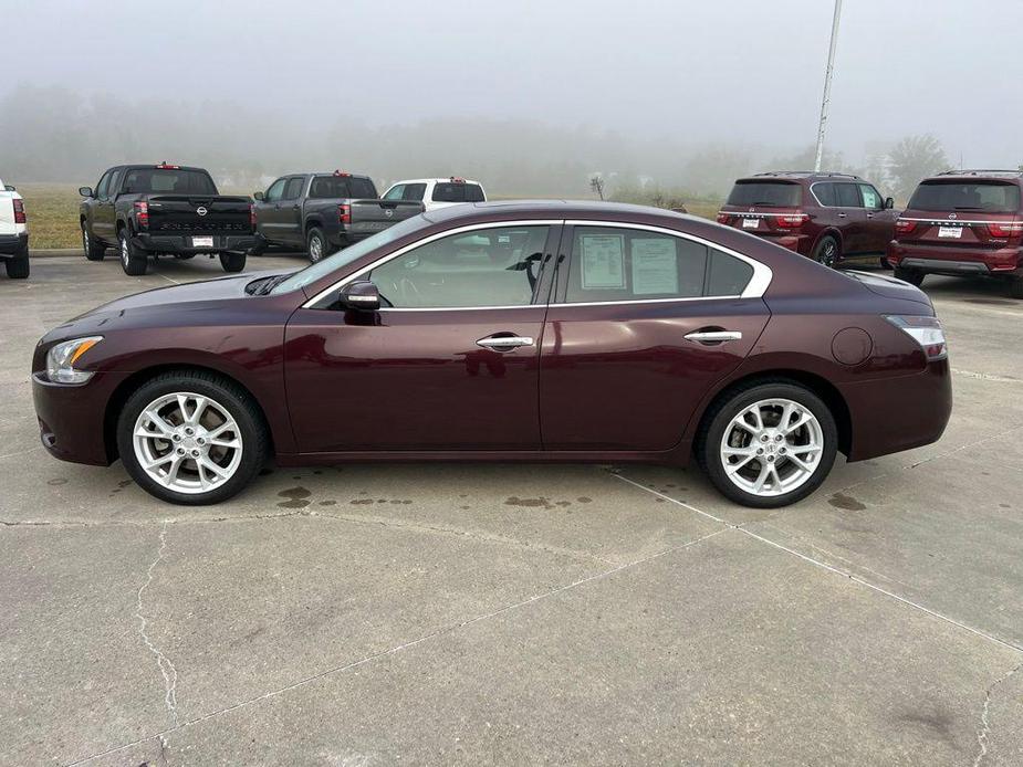 used 2014 Nissan Maxima car, priced at $10,478