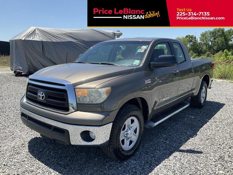 used 2010 Toyota Tundra car, priced at $14,962