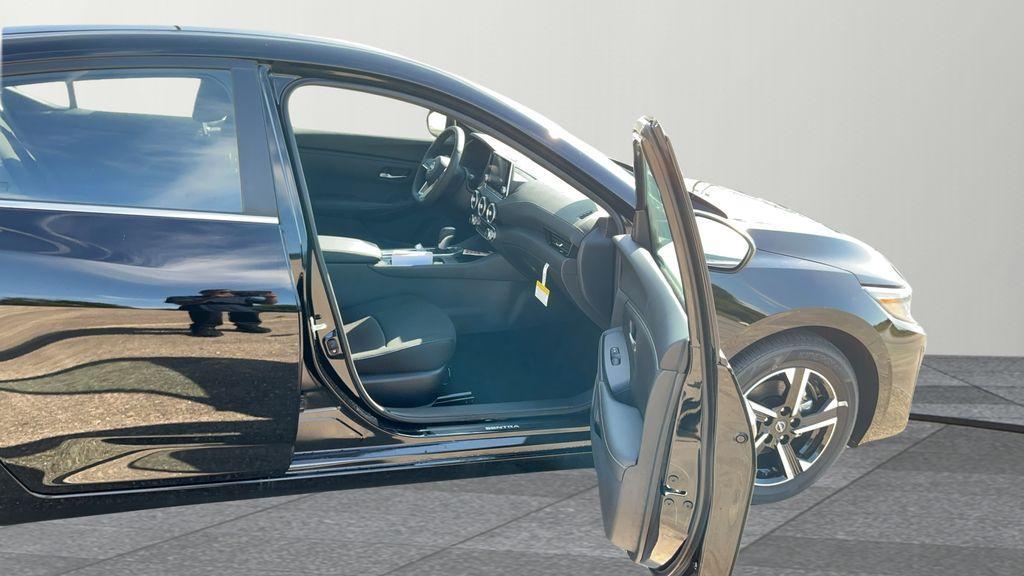 new 2025 Nissan Sentra car, priced at $23,608