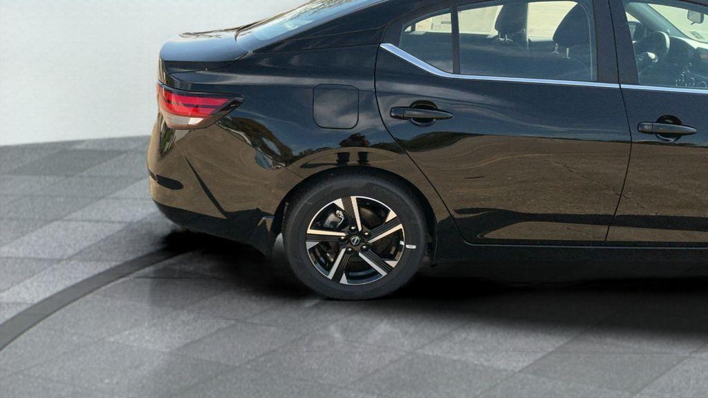 new 2025 Nissan Sentra car, priced at $23,608