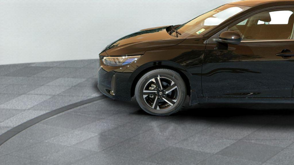 new 2025 Nissan Sentra car, priced at $23,608