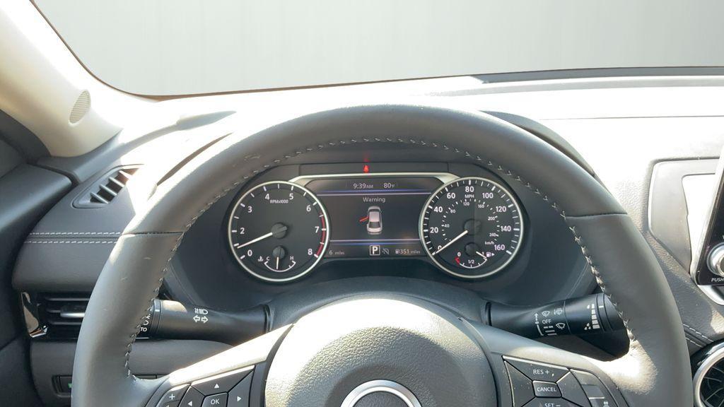 new 2025 Nissan Sentra car, priced at $23,608