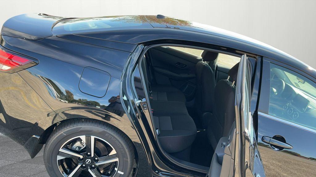 new 2025 Nissan Sentra car, priced at $23,608