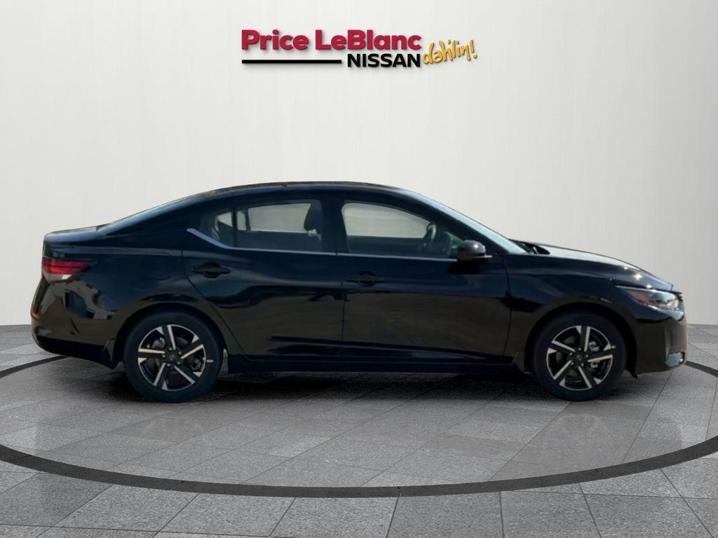 new 2025 Nissan Sentra car, priced at $23,608