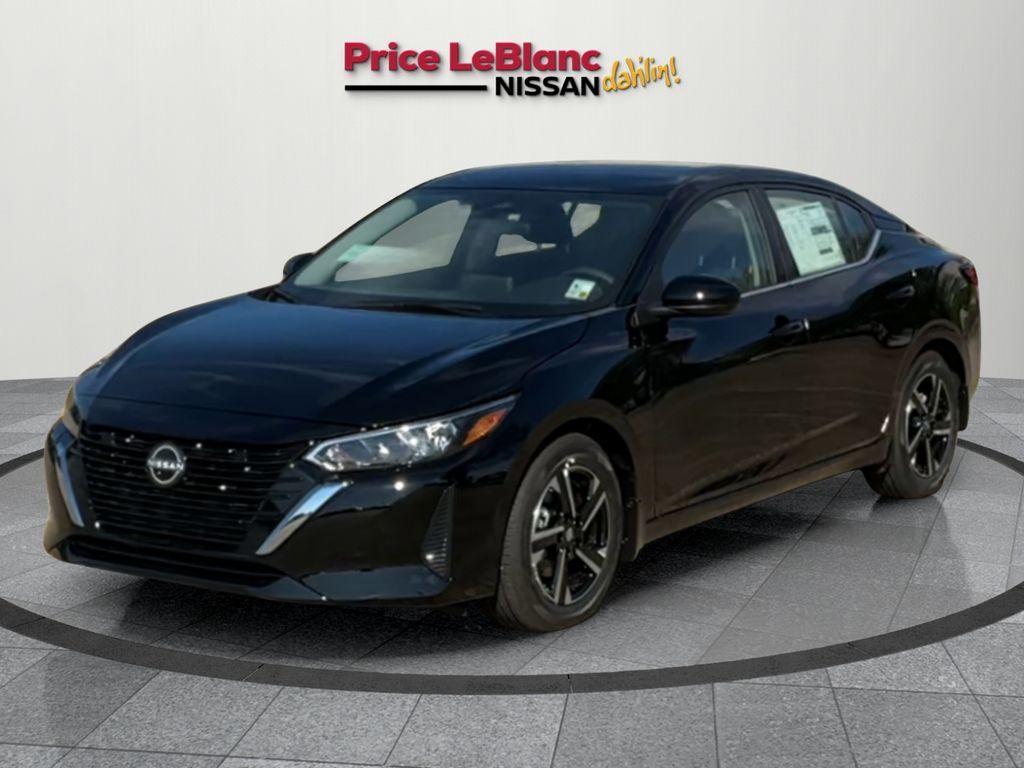 new 2025 Nissan Sentra car, priced at $23,608