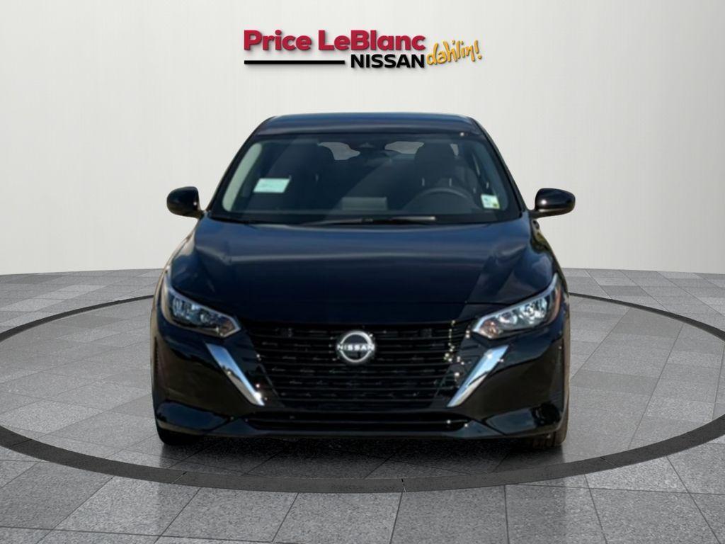 new 2025 Nissan Sentra car, priced at $23,608