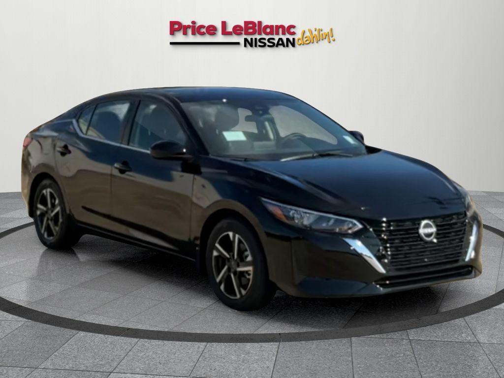 new 2025 Nissan Sentra car, priced at $23,608