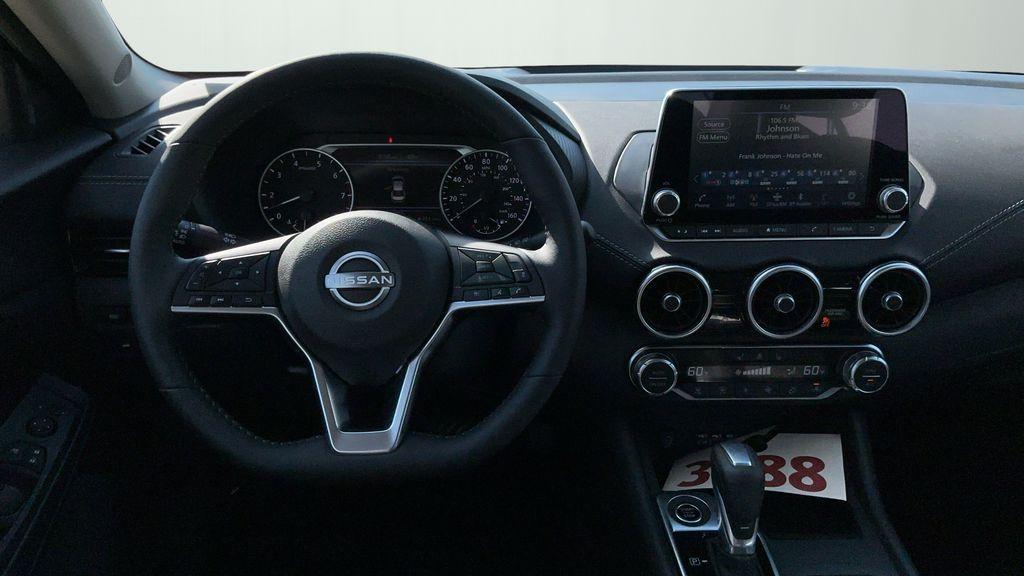 new 2025 Nissan Sentra car, priced at $23,608