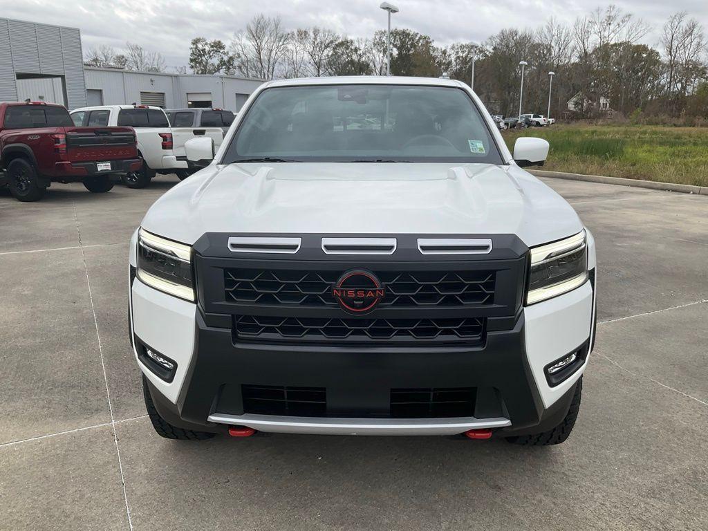 new 2025 Nissan Frontier car, priced at $44,485