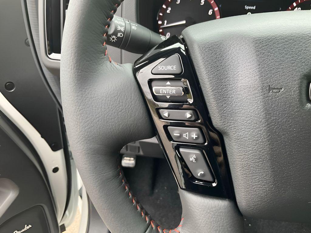 new 2025 Nissan Frontier car, priced at $44,485