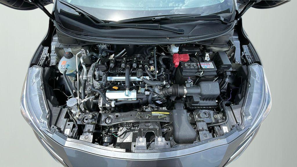 new 2025 Nissan Versa car, priced at $22,295
