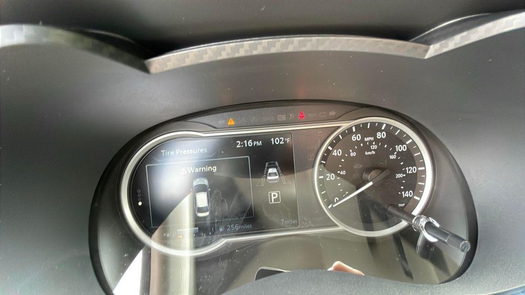 new 2025 Nissan Versa car, priced at $22,295