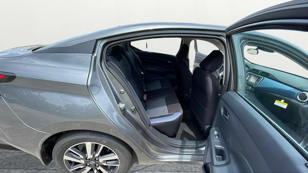 new 2025 Nissan Versa car, priced at $22,295