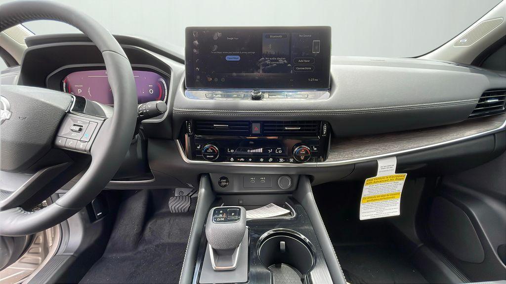 new 2025 Nissan Rogue car, priced at $39,484